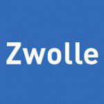 Ster van Zwolle prooi voor Elmar Reinders.