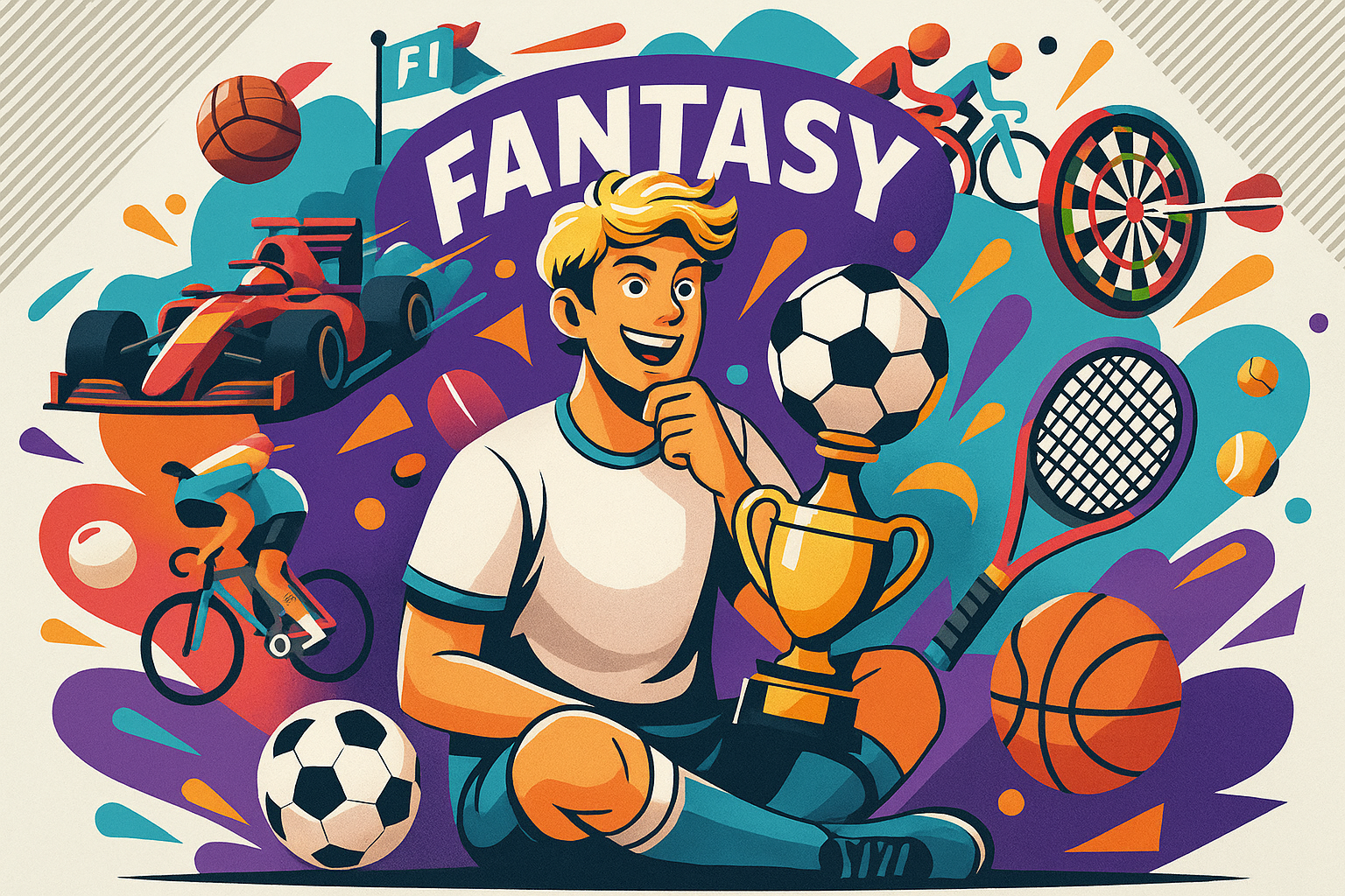 Wat is Fantasy Sport?