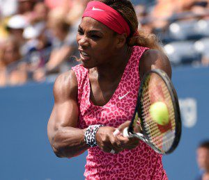 Tennis US Open 2015 Serena