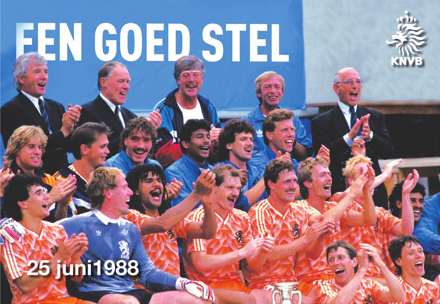KNVB-Oranje-25-6-88