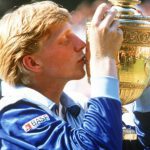 Boris Becker beste Duitse tennisser ooit