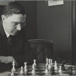 Max Euwe schaker met wiskundige inzichten