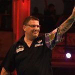 Darter Gary Anderson The Flying Scotsman