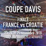 Davis Cup finale Frankrijk-Kroatië