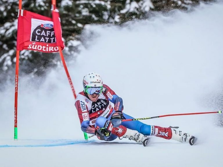 Het wereldkampioenschap alpineskiën 2019 in Äre