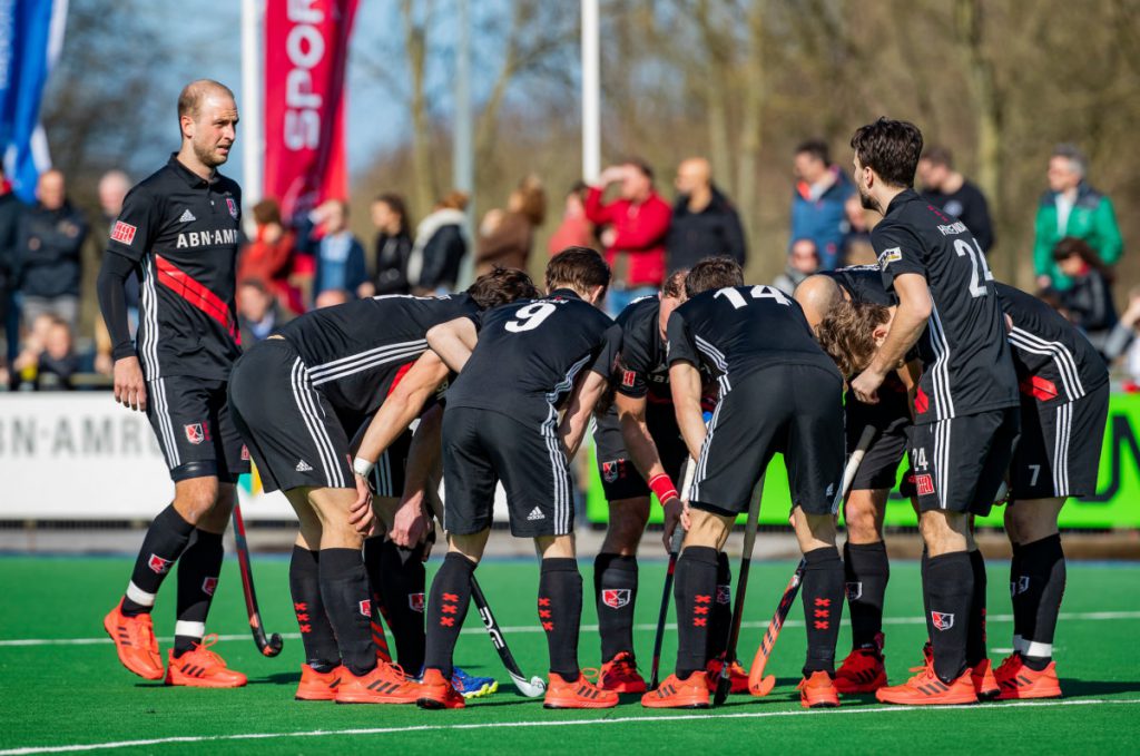 Informatie over de Amsterdamsche Hockey & Bandy Club Wedstrijd.tips