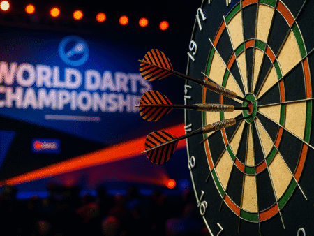 Dit moet je weten over het WK Darts 2025/2026