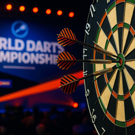Dit moet je weten over het WK Darts 2025/2026