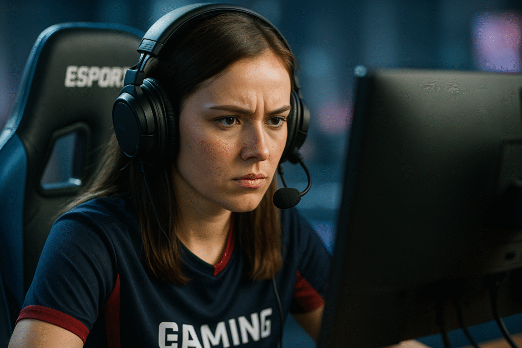uitleg over esport