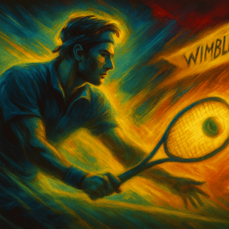 WIMBLEDON 2025: DE GROOTSTE TENNISKLASSIEKER KOMT ERAAN