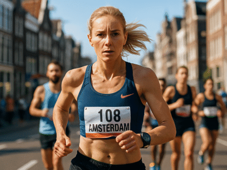 De TSC Amsterdam Marathon 2025 – alles wat je moet weten!