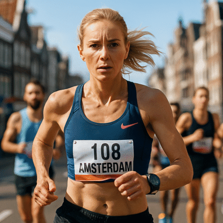 De TSC Amsterdam Marathon 2025 – alles wat je moet weten!