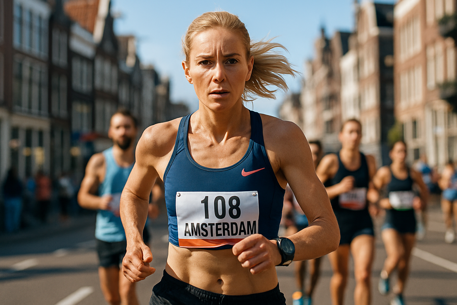 De TSC Amsterdam Marathon 2025 – alles wat je moet weten!