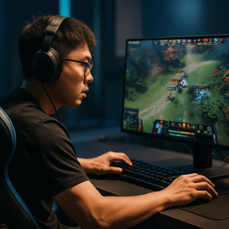 Dit wil je weten over het WK Esports 2025 in Dubai!