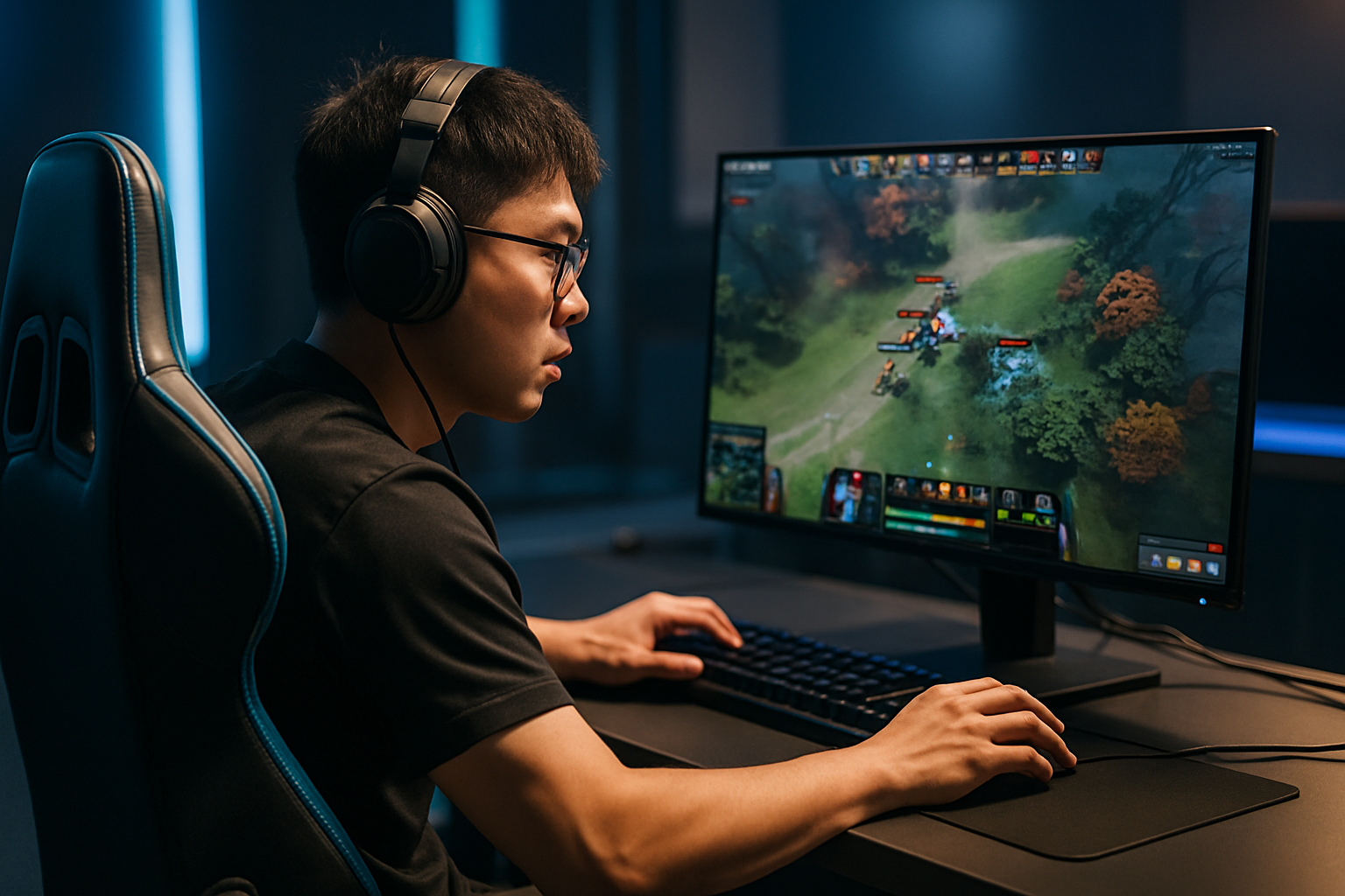 Dit wil je weten over het WK Esports 2025 in Dubai!