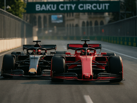 Wat kun je verwachten tijdens de Formule 1 Grand Prix in Azerbeidjan op 21 september?