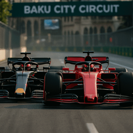 Wat kun je verwachten tijdens de Formule 1 Grand Prix in Azerbeidjan op 21 september?