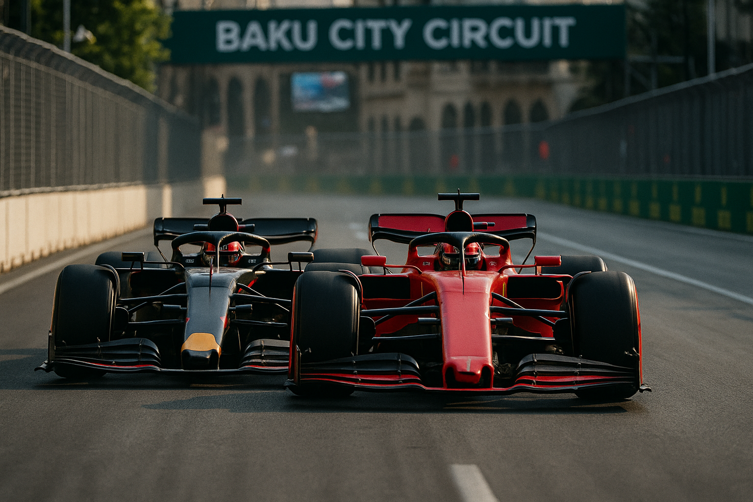 Wat kun je verwachten tijdens de Formule 1 Grand Prix in Azerbeidjan op 21 september?