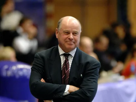 Adri De Wilde – Een Leven In Het Volleybal