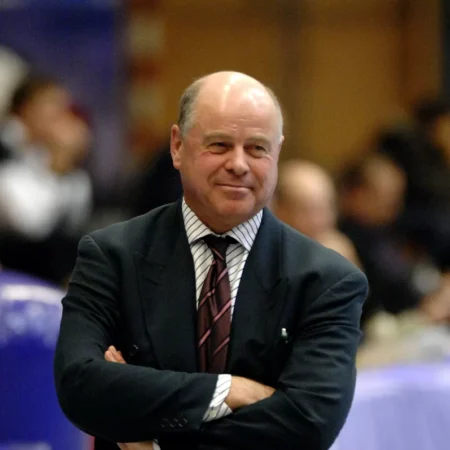 Adri De Wilde – Een Leven In Het Volleybal