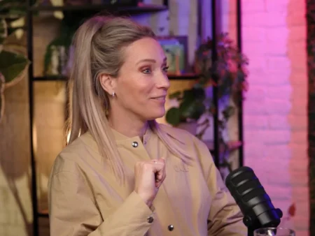 Spotlight – sportverslaggeefster Hélène Hendriks