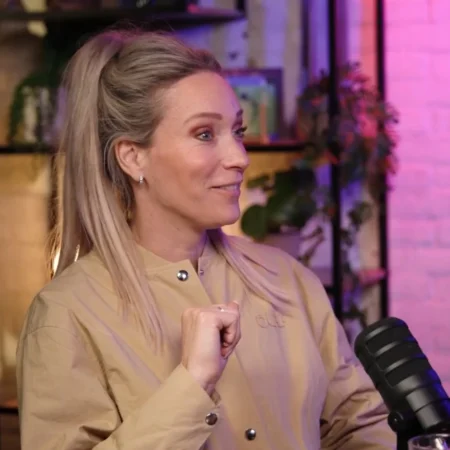 Spotlight – sportverslaggeefster Hélène Hendriks