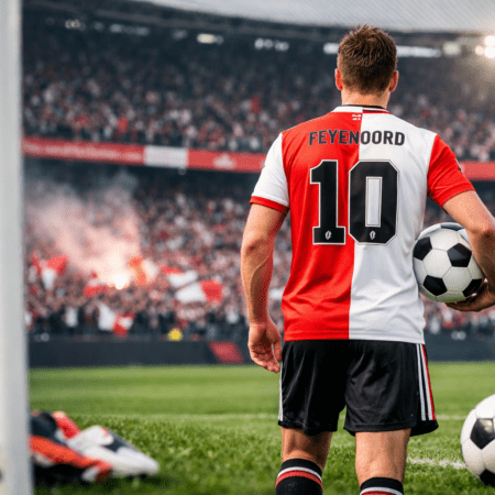 De Top 10 meest succecvolle Feyenoord spelers
